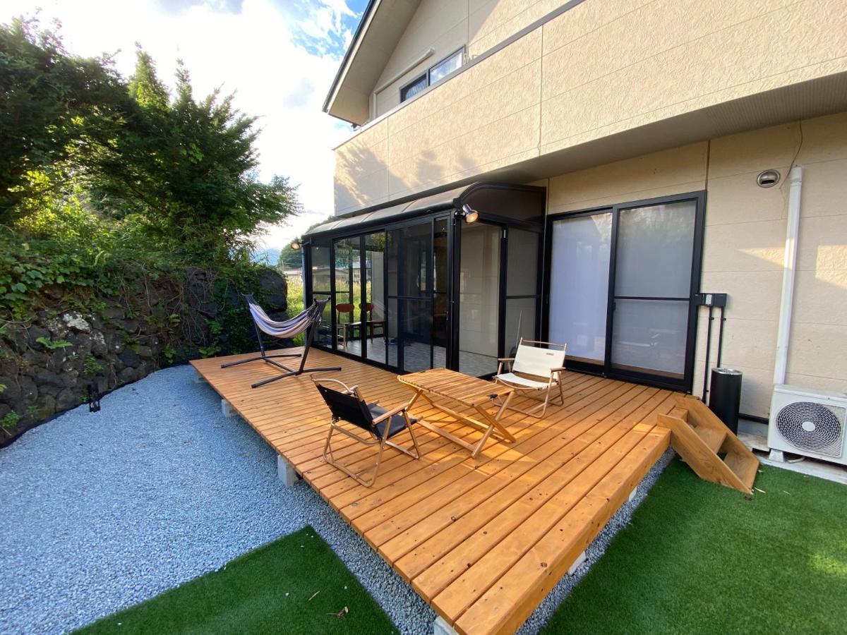 Hoco Kawaguchiko Villa Azagawa Eksteriør bilde