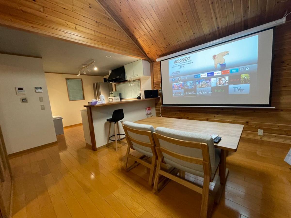 Hoco Kawaguchiko Villa Azagawa Eksteriør bilde