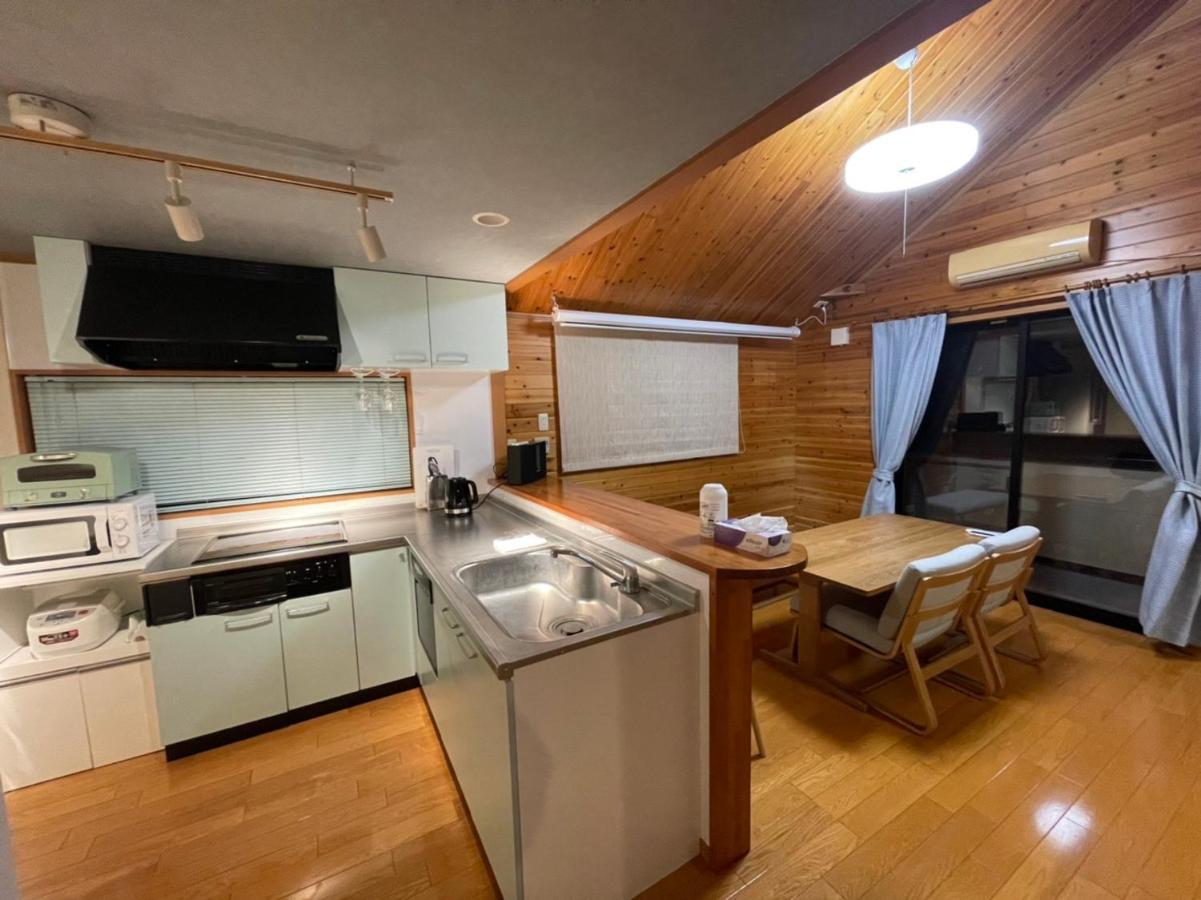 Hoco Kawaguchiko Villa Azagawa Eksteriør bilde